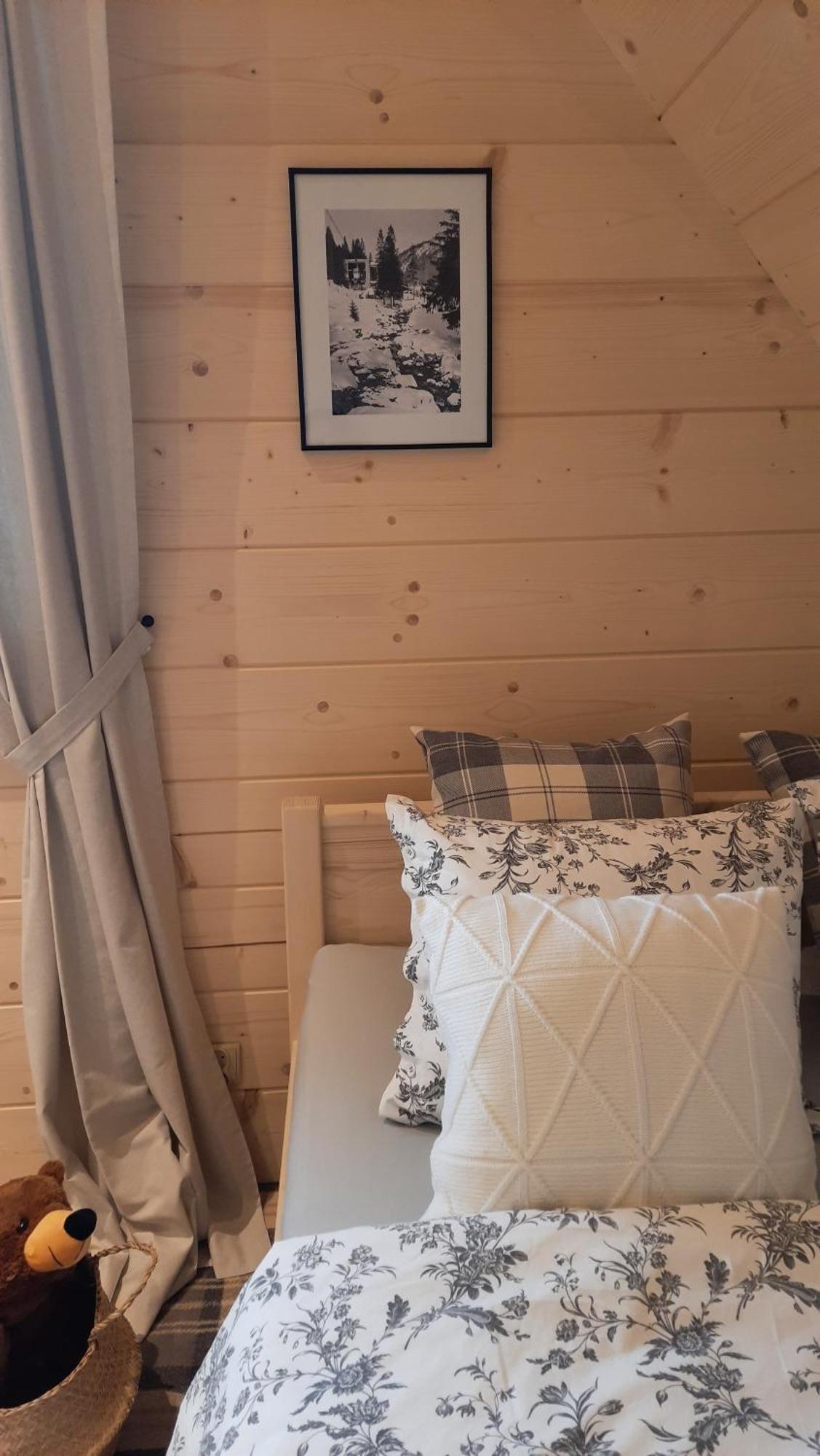 Goralska Chata Przy Dolinie Chocholowskiej Witów Eksteriør bilde